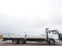 MITSUBISHI FUSO Super Great Aluminum Block KL-FV50JUZ 2004 231,689km_7