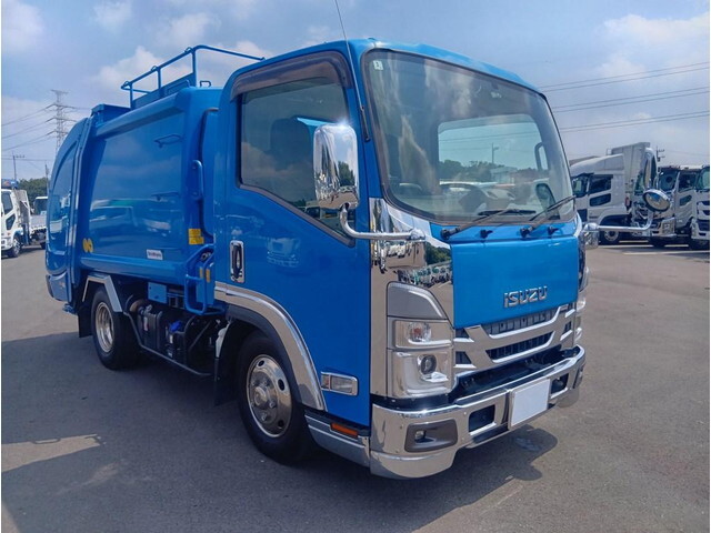ISUZU Elf Garbage Truck 2RG-NMR88AN 2023 55,124km