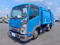 ISUZU Elf Garbage Truck 2RG-NMR88AN 2023 55,124km_3