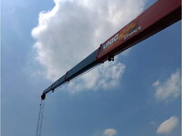 HINO Ranger Truck (With 4 Steps Of Cranes) 2KG-FD2ABA 2018 46,746km_10