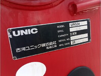 HINO Ranger Truck (With 4 Steps Of Cranes) 2KG-FD2ABA 2018 46,746km_11