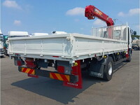 HINO Ranger Truck (With 4 Steps Of Cranes) 2KG-FD2ABA 2018 46,746km_2