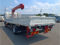 HINO Ranger Truck (With 4 Steps Of Cranes) 2KG-FD2ABA 2018 46,746km_4