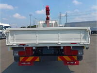 HINO Ranger Truck (With 4 Steps Of Cranes) 2KG-FD2ABA 2018 46,746km_6
