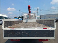 HINO Ranger Truck (With 4 Steps Of Cranes) 2KG-FD2ABA 2018 46,746km_7
