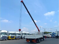 HINO Ranger Truck (With 4 Steps Of Cranes) 2KG-FD2ABA 2018 46,746km_9