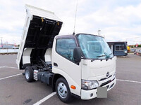 HINO Dutro Loader Dump 2KG-XZU600T 2025 1,000km_1