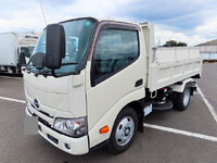 HINO Dutro Loader Dump 2KG-XZU600T 2025 1,000km_3