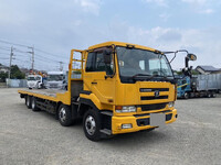 UD TRUCKS Big Thumb Safety Loader KL-CG55K 2004 489,000km_1
