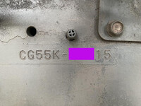 UD TRUCKS Big Thumb Safety Loader KL-CG55K 2004 489,000km_30