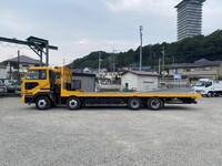UD TRUCKS Big Thumb Safety Loader KL-CG55K 2004 489,000km_5