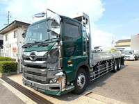 HINO Profia Aluminum Block 2DG-FR1AJA 2018 461,540km_3