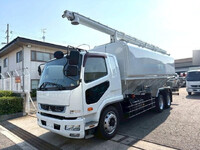 MITSUBISHI FUSO Fighter バルクシャ（フンリュウタイウンパンシャ） 2DG-FQ62F 2018 357,460km_3