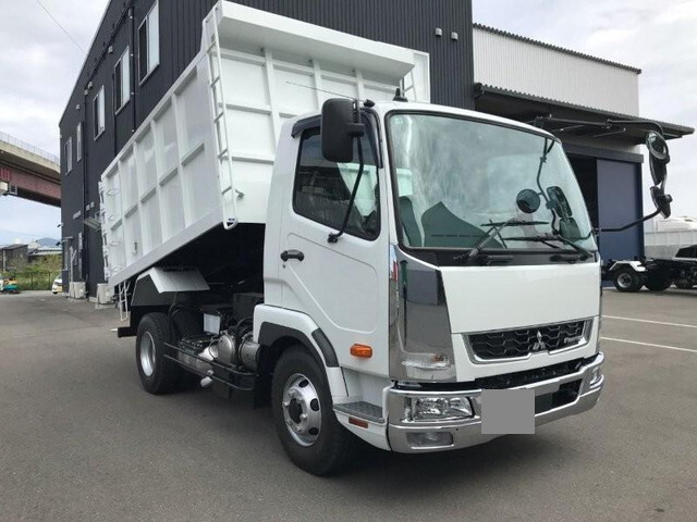 MITSUBISHI FUSO Fighter Deep Dump 2KG-FK72F 2026 1,000km_1
