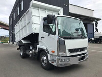MITSUBISHI FUSO Fighter Deep Dump 2KG-FK72F 2026 1,000km_1