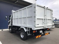 MITSUBISHI FUSO Fighter Deep Dump 2KG-FK72F 2026 1,000km_2