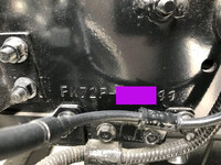 MITSUBISHI FUSO Fighter Deep Dump 2KG-FK72F 2026 1,000km_30