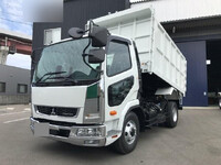 MITSUBISHI FUSO Fighter Deep Dump 2KG-FK72F 2026 1,000km_3
