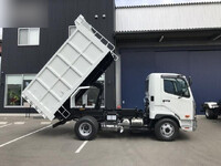 MITSUBISHI FUSO Fighter Deep Dump 2KG-FK72F 2026 1,000km_5