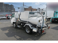 ISUZU Elf Vacuum Truck BKG-NKR85AN 2010 136,585km_2
