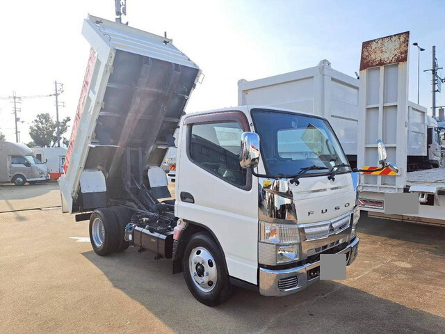 MITSUBISHI FUSO Canter Dump TPG-FBA60 2016 11,000km