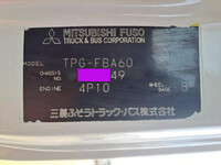 MITSUBISHI FUSO Canter Dump TPG-FBA60 2016 11,000km_12
