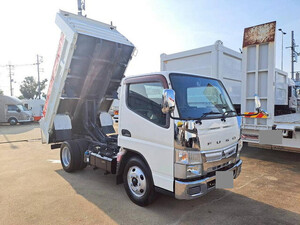 MITSUBISHI FUSO Canter Dump TPG-FBA60 2016 11,000km_1