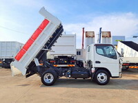 MITSUBISHI FUSO Canter Dump TPG-FBA60 2016 11,000km_25