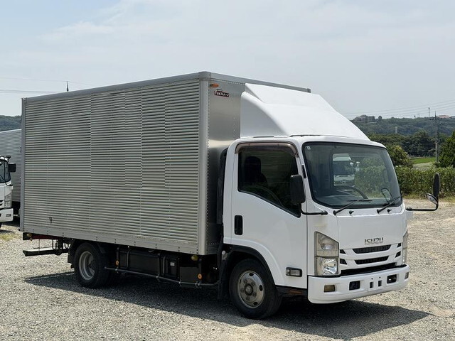 Elf Aluminum Van_1