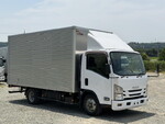 Elf Aluminum Van