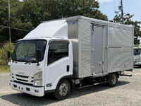 ISUZU Elf Aluminum Van TRG-NPR85AN 2016 390,651km_3