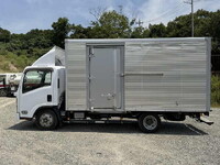 ISUZU Elf Aluminum Van TRG-NPR85AN 2016 390,651km_6