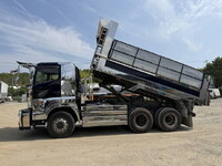HINO Profia Dump QKG-FS1EKDA 2017 550,813km_9