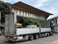 UD TRUCKS Quon Aluminum Wing QKG-CG5ZA 2014 947,381km_2