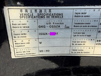 UD TRUCKS Quon Aluminum Wing QKG-CG5ZA 2014 947,381km_38