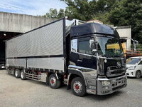 UD TRUCKS Quon Aluminum Wing QKG-CG5ZA 2014 947,381km_3