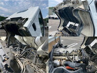 MITSUBISHI FUSO Canter Flat Body PA-FE70DB 2005 40,710km_14