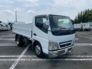 MITSUBISHI FUSO Canter Flat Body PA-FE70DB 2005 40,710km_1