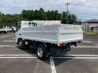MITSUBISHI FUSO Canter Flat Body PA-FE70DB 2005 40,710km_2