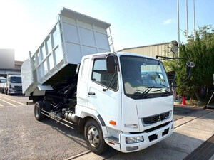 MITSUBISHI FUSO Fighter Deep Dump 2KG-FK61F 2019 303,850km_1