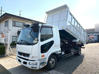 MITSUBISHI FUSO Fighter Deep Dump 2KG-FK61F 2019 303,850km_7