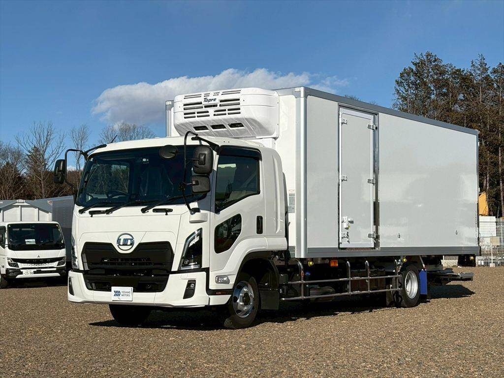 UD TRUCKS Condor Refrigerator & Freezer Truck 2RG-BRR90T4 2026 1,000km_1