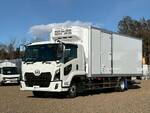 Condor Refrigerator & Freezer Truck