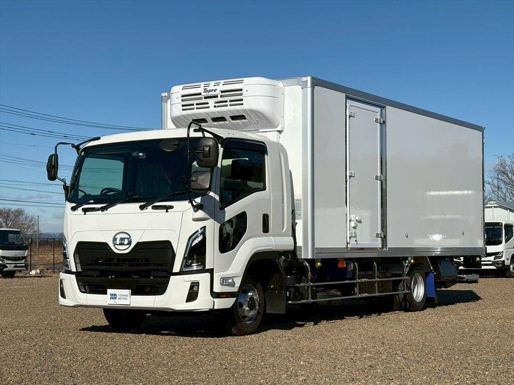 UD TRUCKS Condor Refrigerator & Freezer Truck 2RG-BRR90T4 2026 1,000km