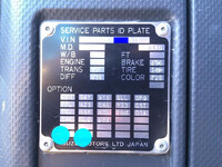 ISUZU Giga Dump 2PG-CXZ77CT 2018 410,058km_28