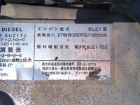 ISUZU Giga Dump 2PG-CXZ77CT 2018 410,058km_31