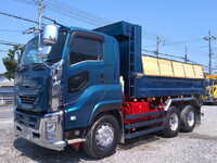 ISUZU Giga Dump 2PG-CXZ77CT 2018 410,058km_3