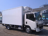 ISUZU Elf Refrigerator & Freezer Truck 2RG-NPR88AM 2024 14,058km_1