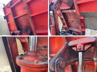 ISUZU Forward Deep Dump PB-FSR35D3 2006 281,190km_10