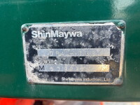 ISUZU Forward Deep Dump PB-FSR35D3 2006 281,190km_11